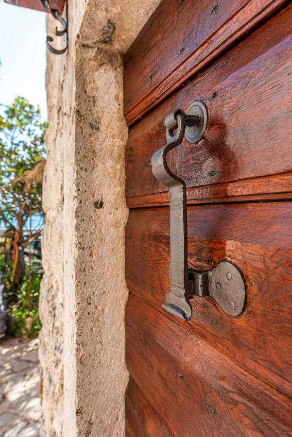 Charming Bohemian House In Perast Villa Exterior photo